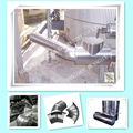 METAL PIPE INSULATION COVER