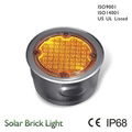 LED solar ground light  2