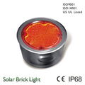 LED solar ground light  4