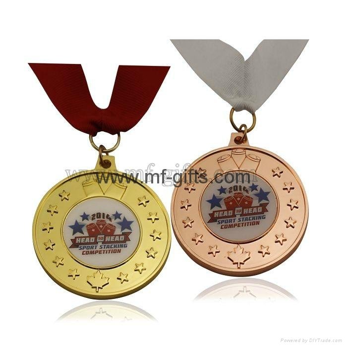 metal custom medals 2