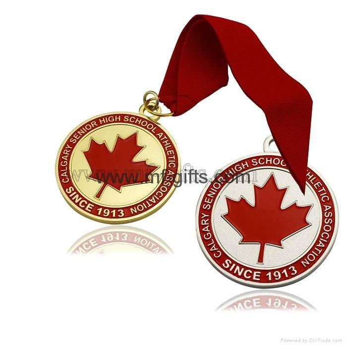 metal custom medals 3