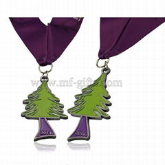 metal novelty cheap awards medals