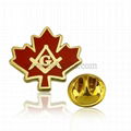 cheap metal fashion custom lapel pin  2