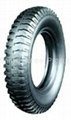 Wheel barrow tyre and inner tube 4.00-8 2
