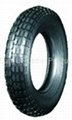 Wheel barrow tyre and inner tube 4.00-8 3