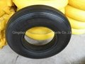 Flat free tire with most competive price 4.00-8 4