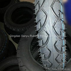 Tubeless Tire 3.00-10