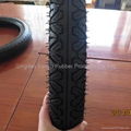 Most popular pattern and size motorcycle tyres 3.00-18 1