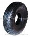 Wheel barrow tyre and inner tube 4.00-4 1