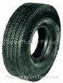 Wheel barrow tyre and inner tube 4.00-4 3