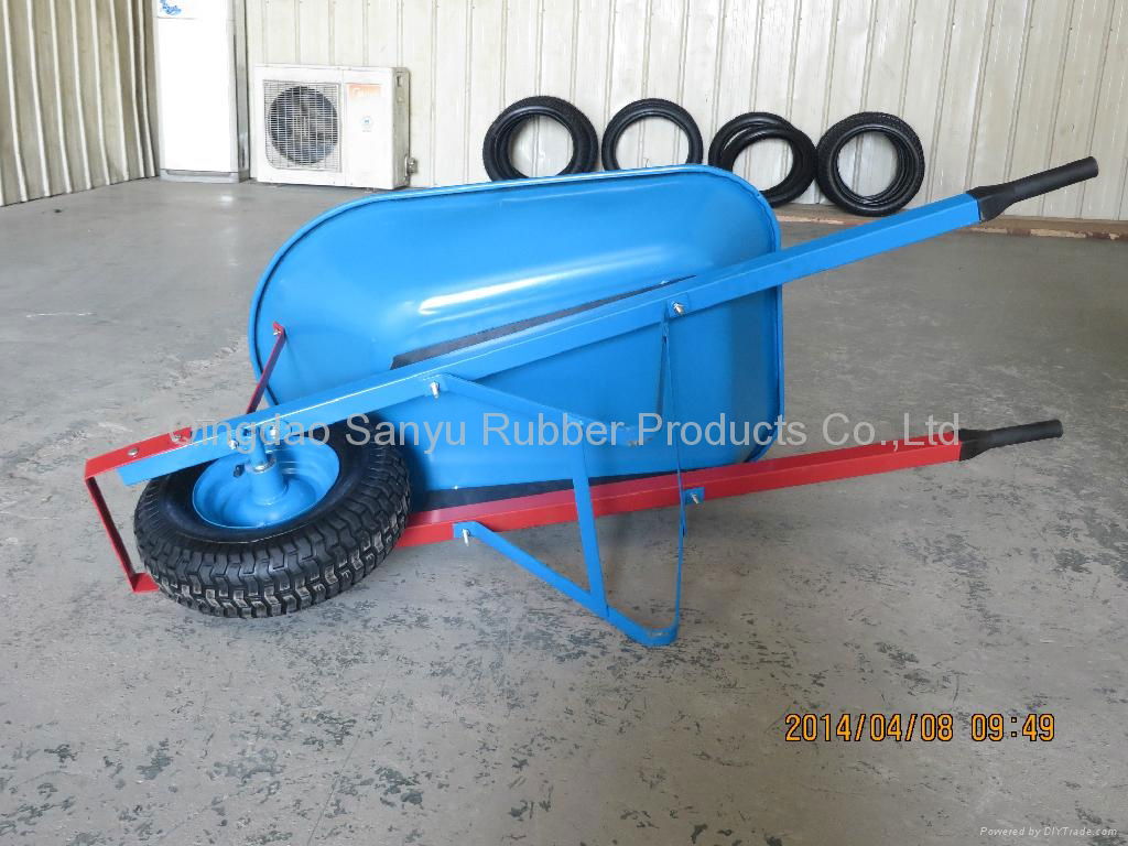 Wheelbarrow/wheel barrow vendor WB8603 4