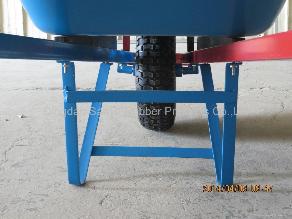 Wheelbarrow/wheel barrow vendor WB8603 5
