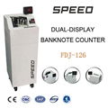 FDJ- 126 currency checking machine