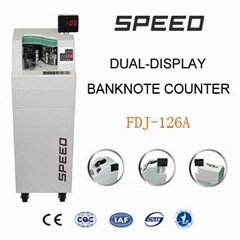 FDJ-126  vacuum spindle counting machine