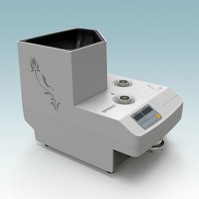 PD925 High Speed Coin Counter with Large Capacity 3