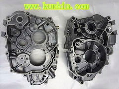 CGF balance crankcase for motorcycle engine