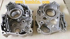 CG150 Motorcycle engine crankcase