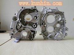 SB125 motorcycle engine crankcase