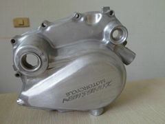 CG125 pike right  cover for motor engine 