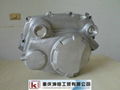 CG125 super wind for motor engine cover