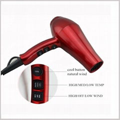 MHD-104D professional hair dryer