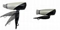 travel hair dryer MHD-031 2