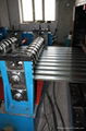 Steel Silo Corrugated Sheet Roll Forming