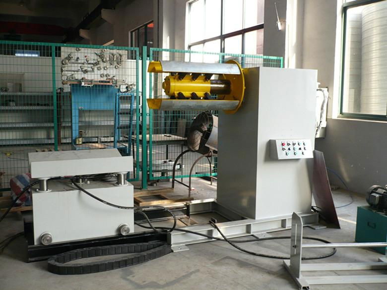Anode Plate Roll Forming Machine 4