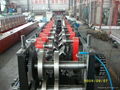 C&Z purlin exchange roll forming machine 3