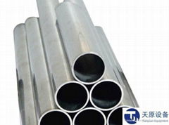 High frequency welding pipe mill