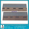 Laminated asphalt roofing shingle for