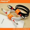 Flat cable usb cable data charging cable