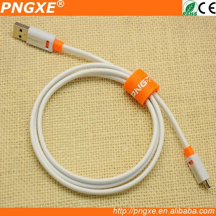 Wholesale hot sale new design micro usb cable 2017 for Samsung 2
