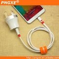 wholesale 2017 new dual micro usb charger for iphone 7 charger  4