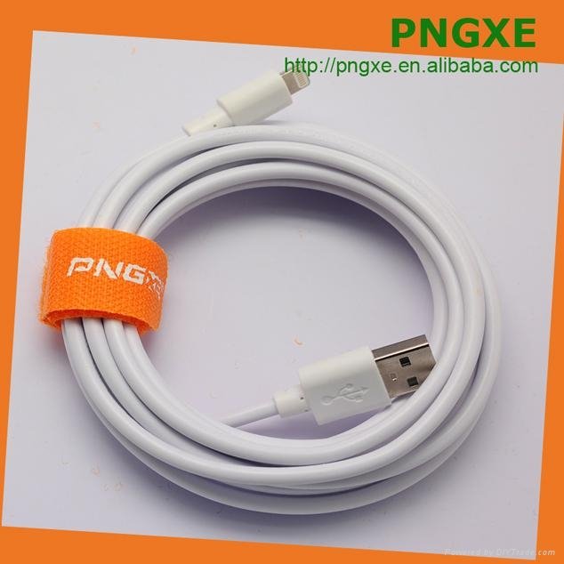 2017 Best selling for apple iPhone 6 6s 7 7s usb cable ios 8