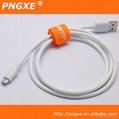 2017 Best selling for apple iPhone 6 6s 7 7s usb cable ios 8 2
