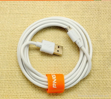 hot selling CE Certified high quality fast speed phone  Charging data usb cable 5