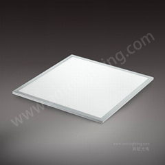 Ultra-slim Dimmable LED Panel Light 40W 600x600 mm 