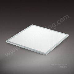 Dimmable 76W LED Panel Ceiling Light Public Lamp 60 x 60 cm (600x600mm)