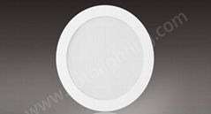 8'' Ceiling Mounted Round LED Panel 18W Surface Mounted LED Downlight 8 Inch