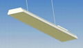 New Design LED Linear 150x1200 mm Linear LED Commercial Lighting 120x15 cm 1