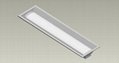 Wholesale New 300x1200mm LED Troffer 30x120cm Recessed Troffers LED Lighting 40W