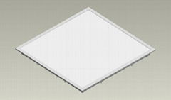 Back-lit Led Panel 40W 600x600 mm Dimming LED Ceiling Panel Lamp 40W 60x60cm