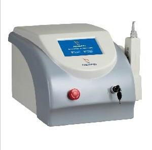 532nm & 1064nm Nd:yag laser machine for tattoo removal HF-302