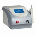 532nm & 1064nm Nd:yag laser machine for tattoo removal HF-302 1