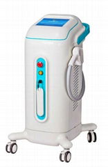 Q Switched 532 / 1064/ 1320nm laser tattoo Removal Equipment