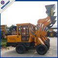 Zl08 Mini Wheel Loader