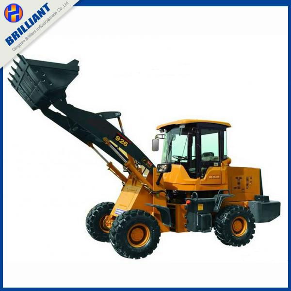 Construction Equipment for Sell (ZL926 wheel loader)