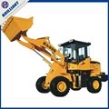 Construction Equipment for Sell (ZL926 wheel loader) 2