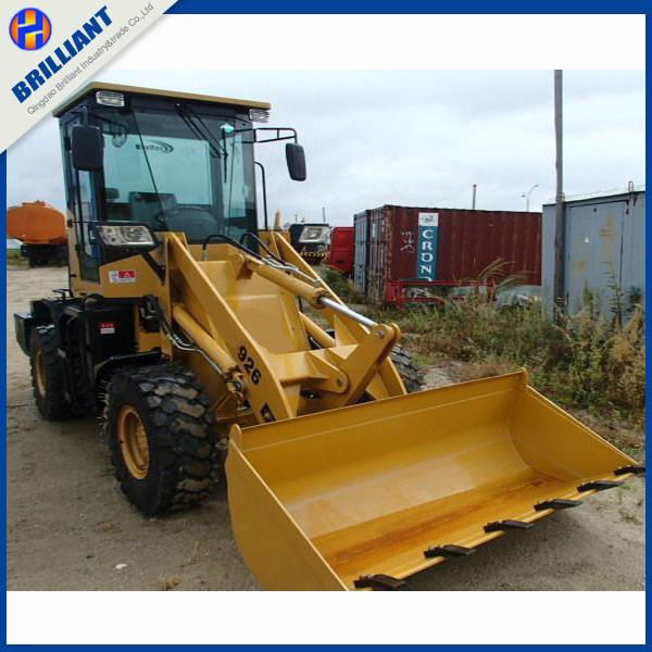 Construction Equipment for Sell (ZL926 wheel loader) 3